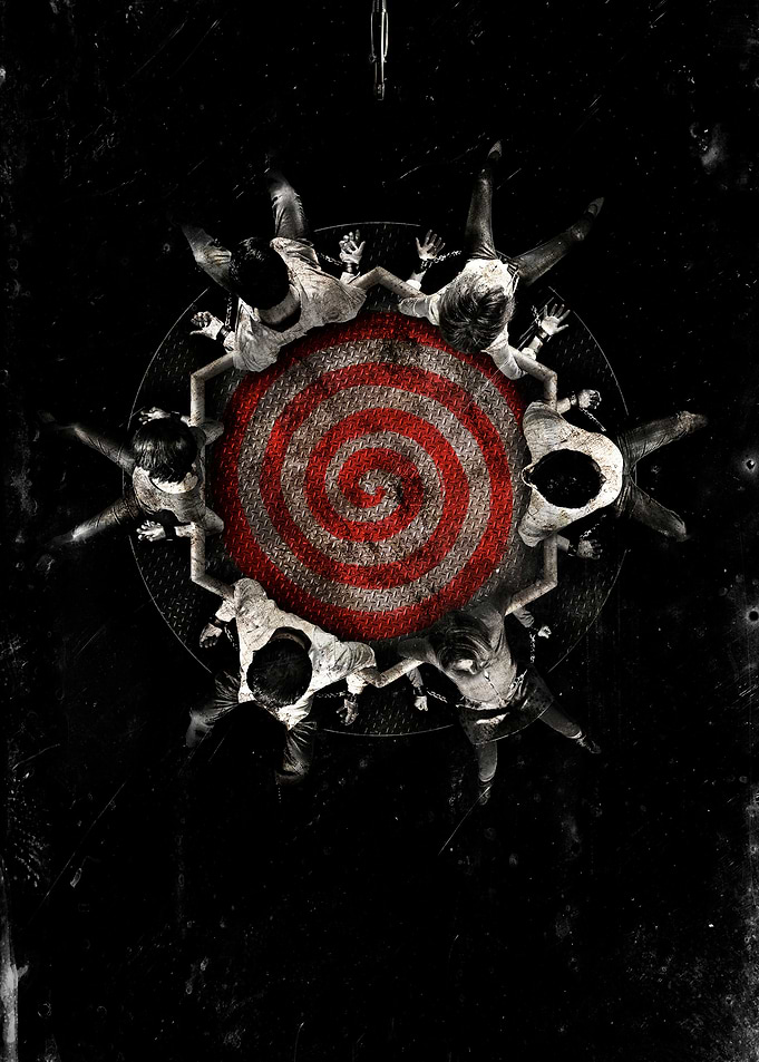 Saw Movie Poster