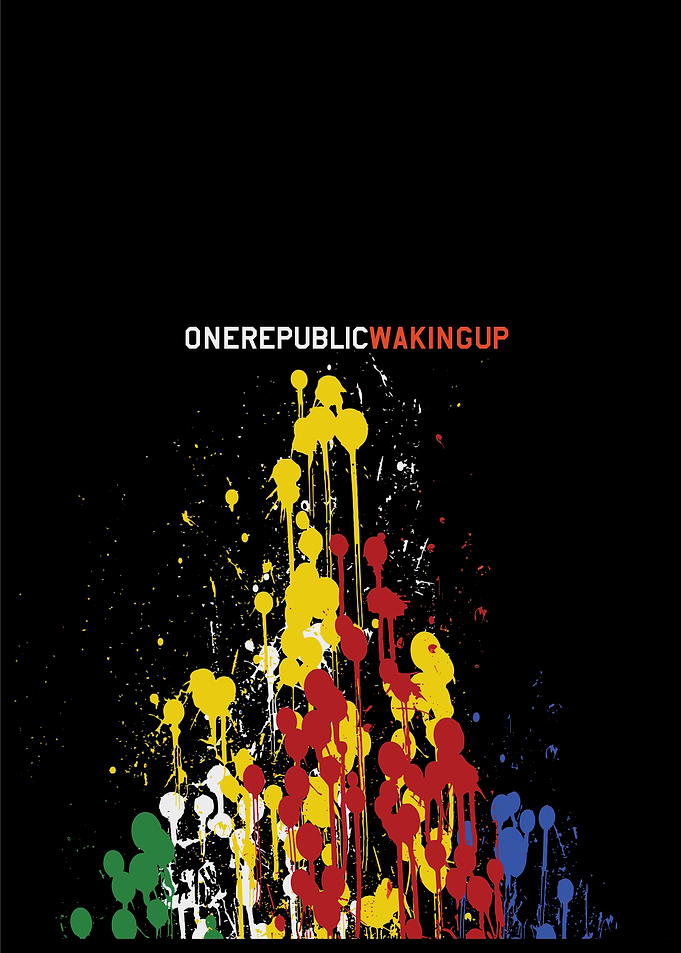 OneRepublic Waking Up Spalter