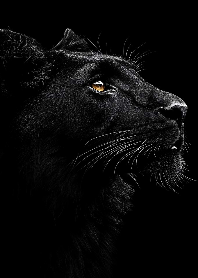 Black Panther Profile