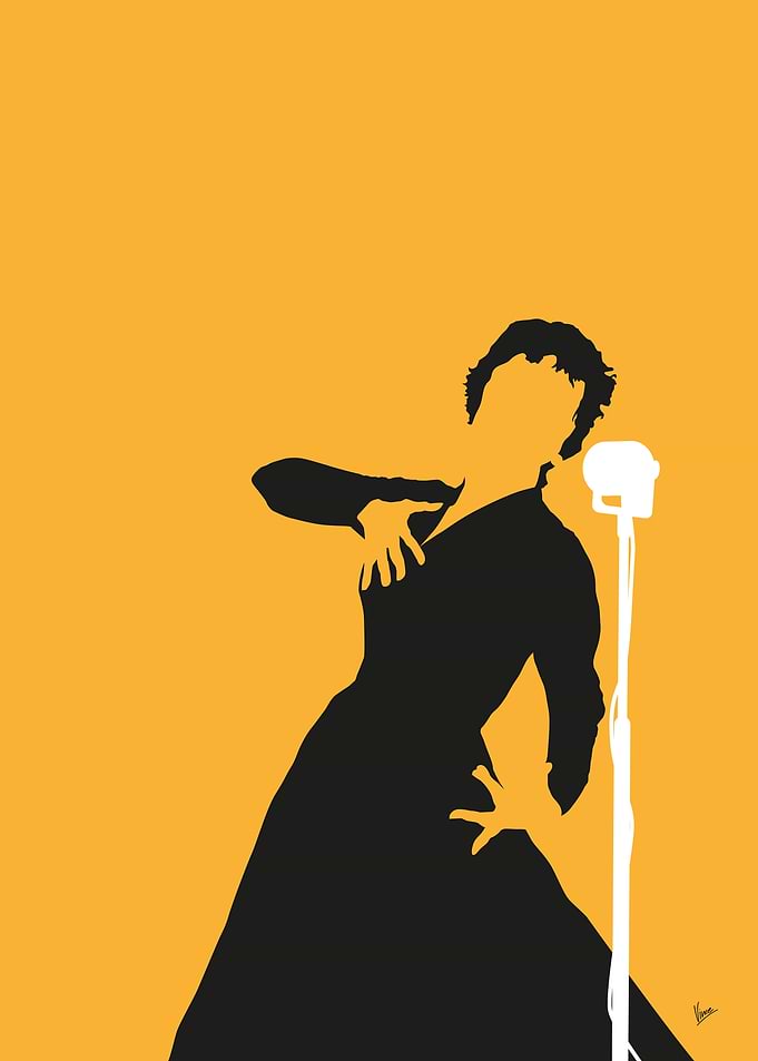 No224 Edith Piaf