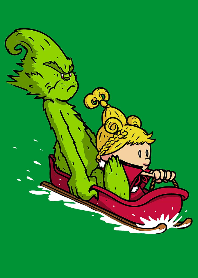 Sleigh Descent