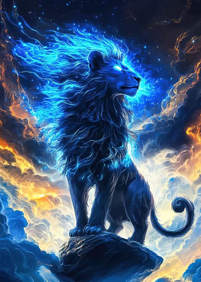 Electric Lion Rock
