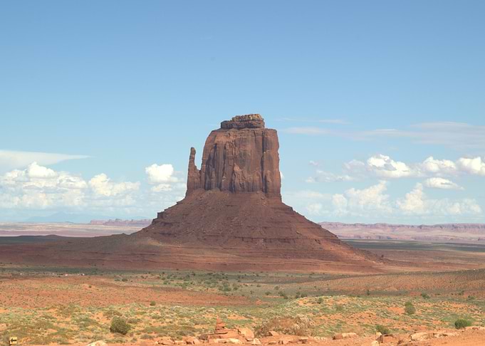 Monument Valley Landscape