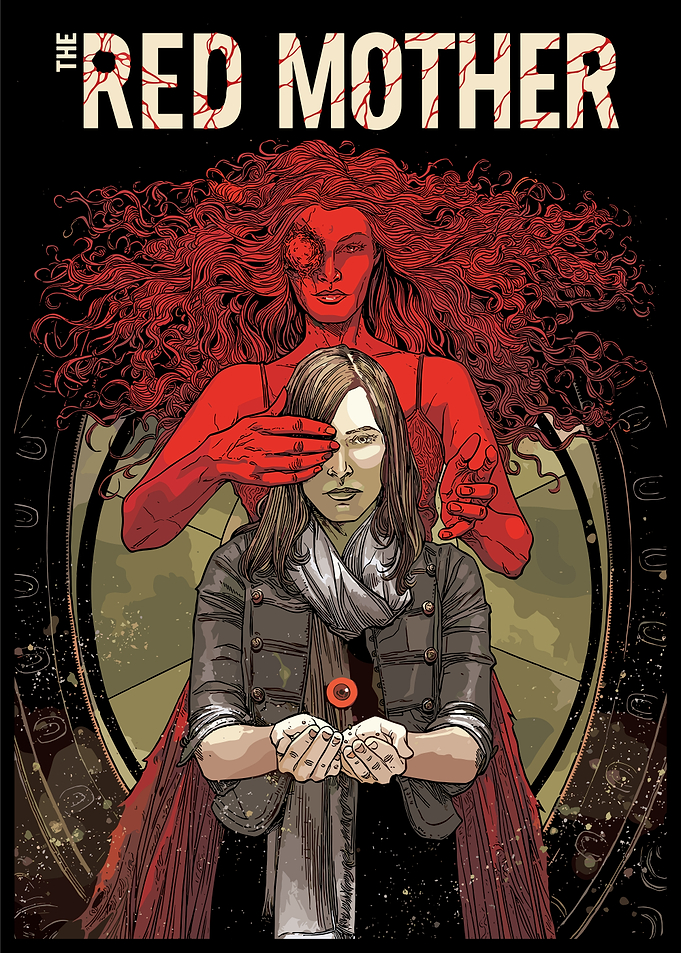 The Red Mother Magic Fantasy
