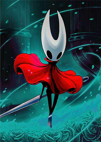 Hollow Knight: Hornet