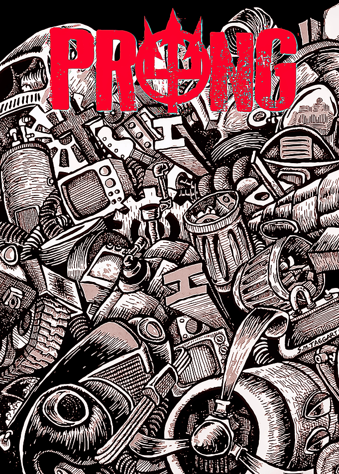 Prong Album Art