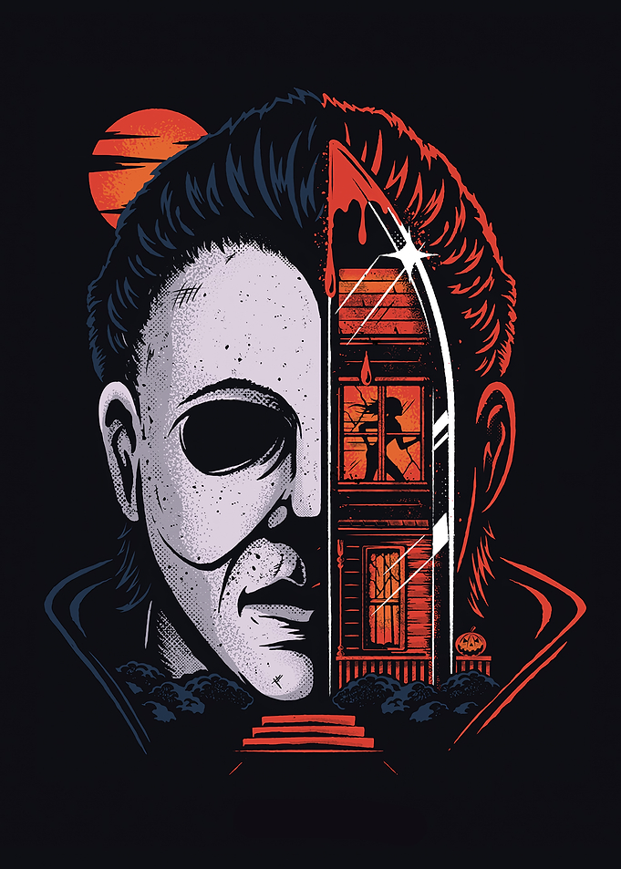 Halloween Illustration