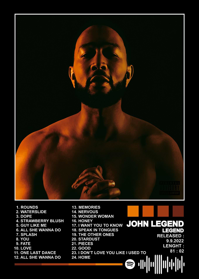 John Legend - Legend