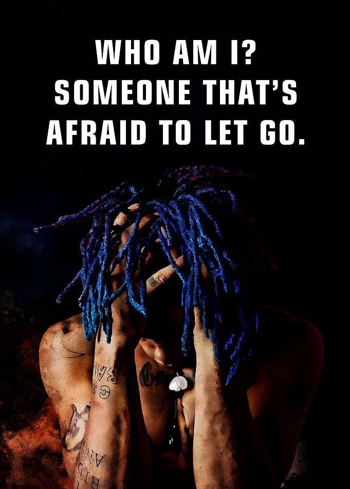 XXXTentacion: Afraid to Let Go