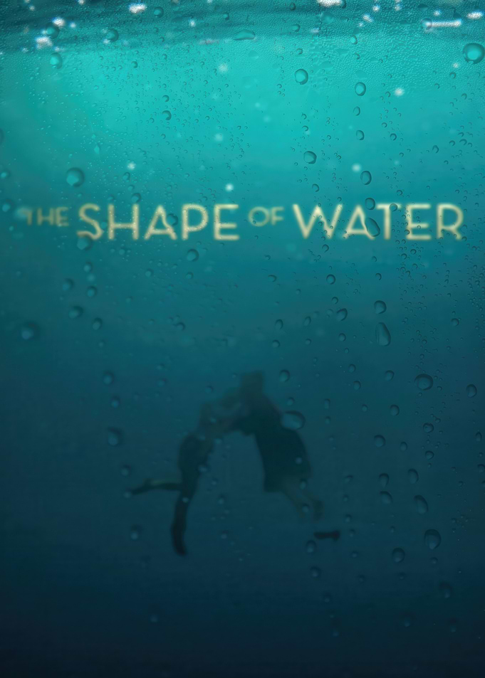 The Shape of Water Movie Poster