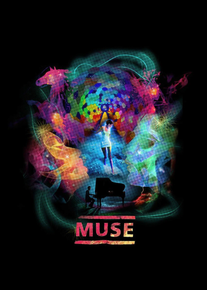 Muse Album Art