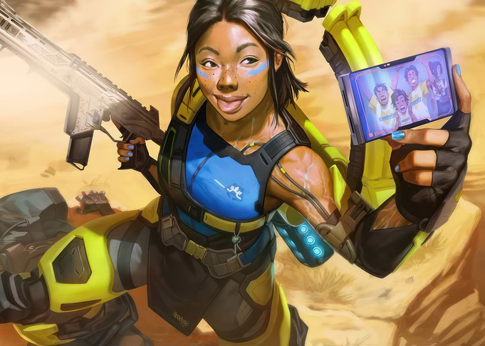 Conduit Apex Legends
