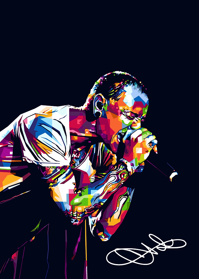 Chester Bennington