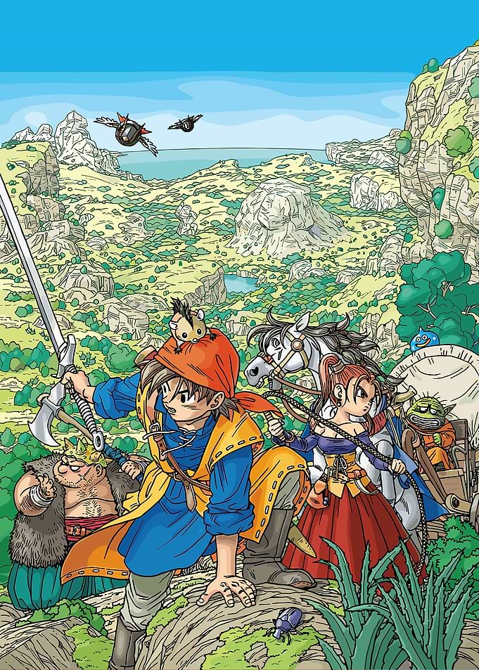 Dragon Quest Adventure