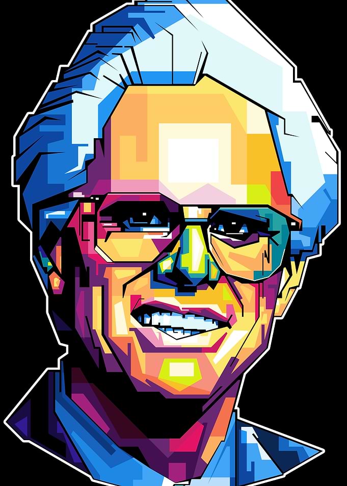 Baby Billy Pop Art