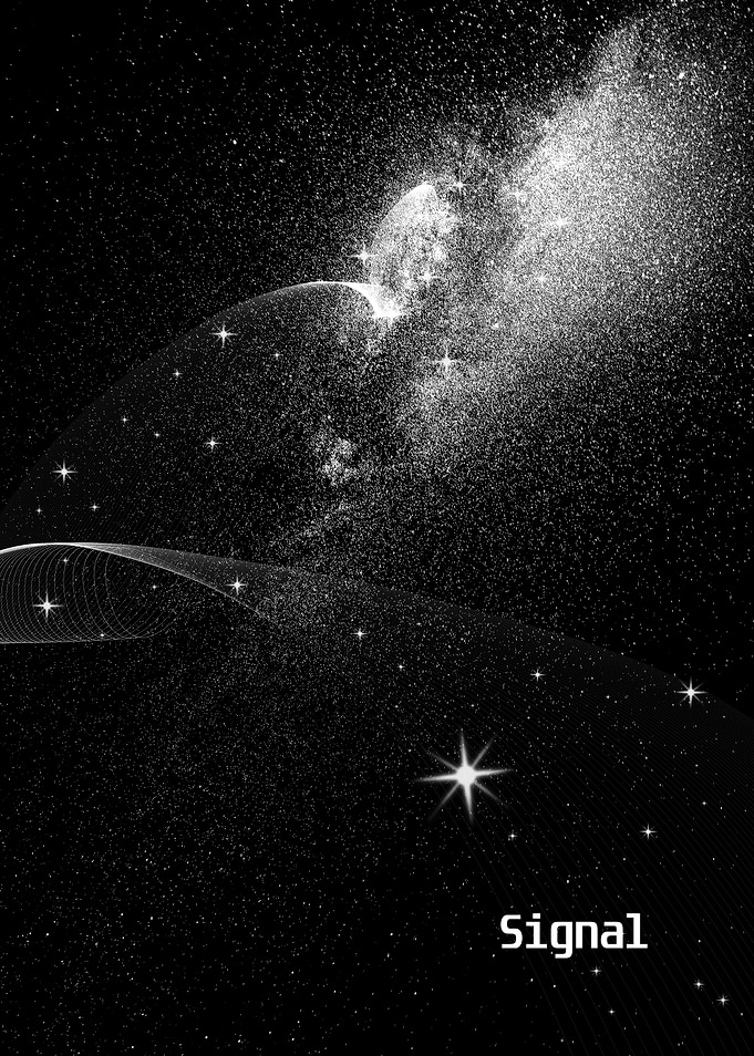 Signal in the Cosmos