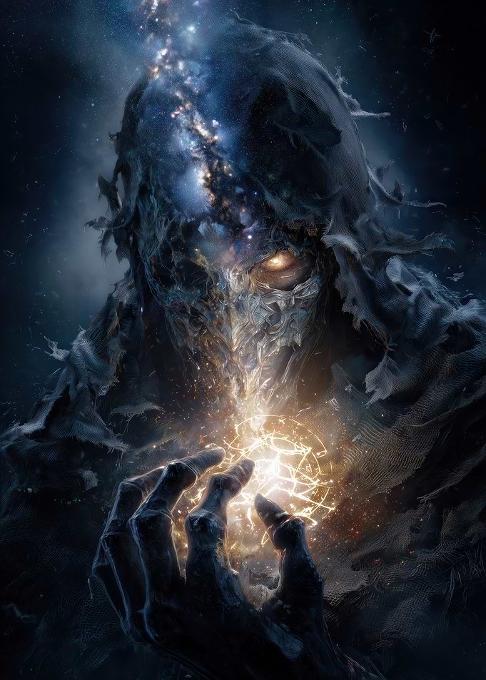 Cosmic Sorcerer