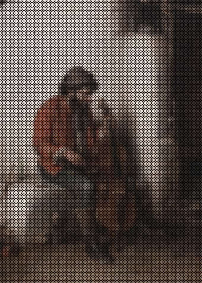 Musicirender Zigeuner