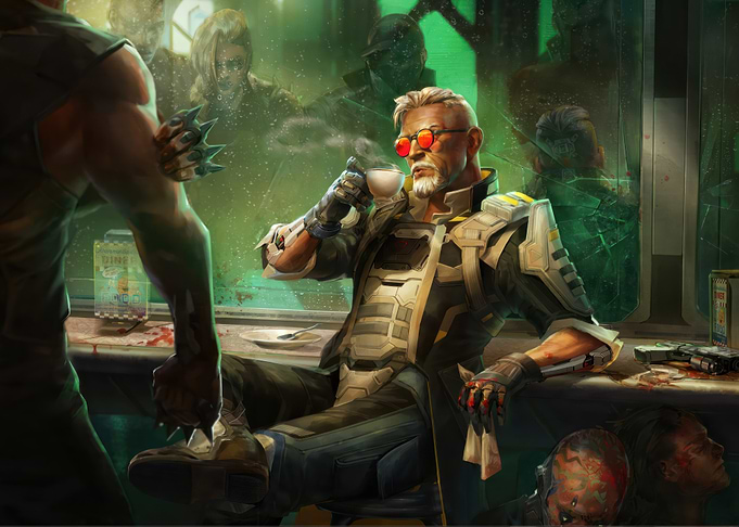 ballistic apex legends game