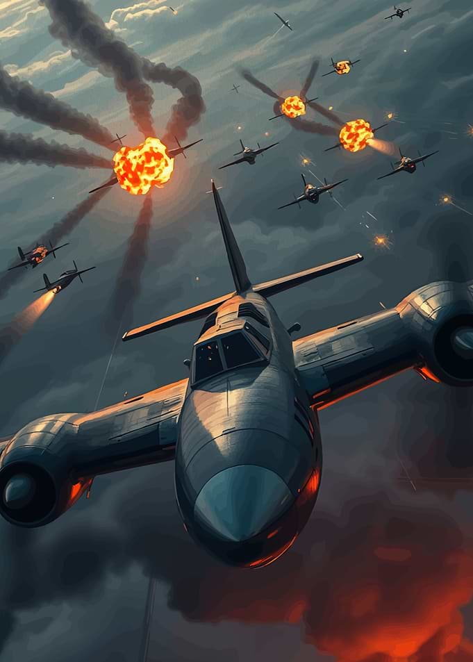 Dogfight the Sky