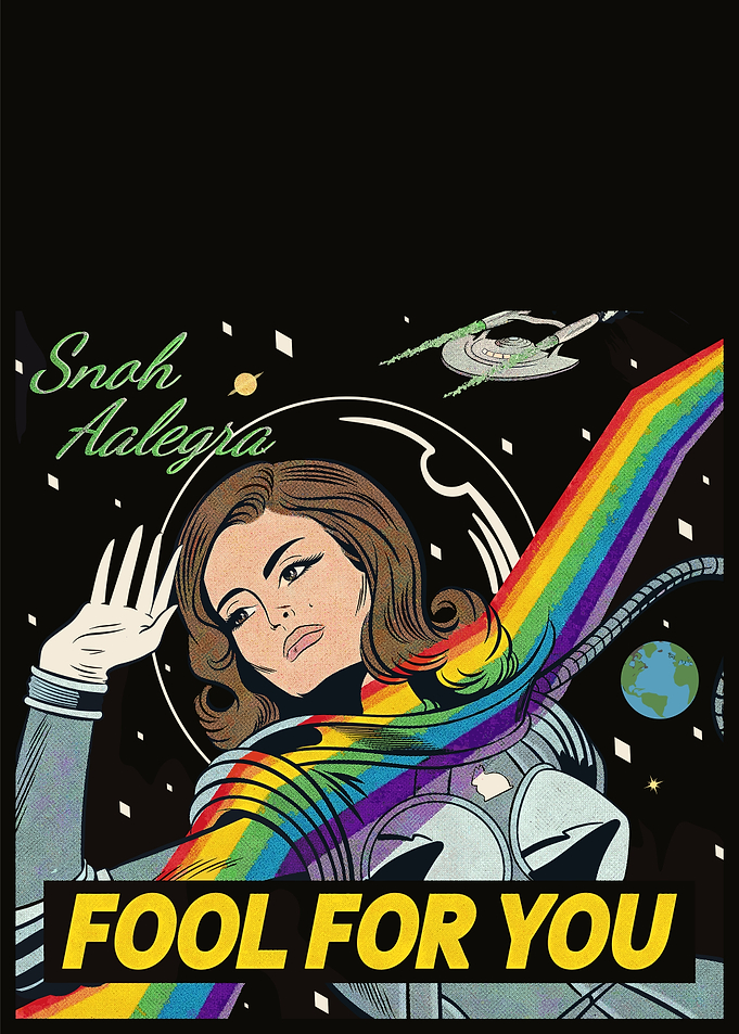 Sno Aalegra Fool For You