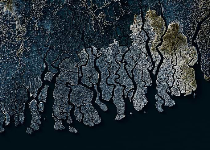 Gange Delta