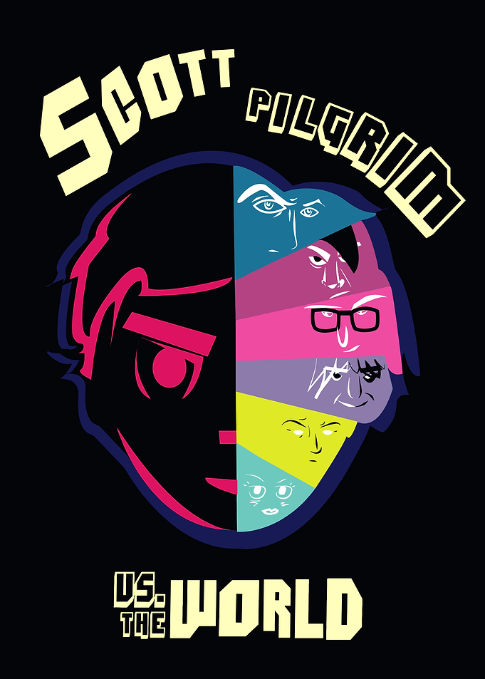 Scott Pilgrim vs. The World
