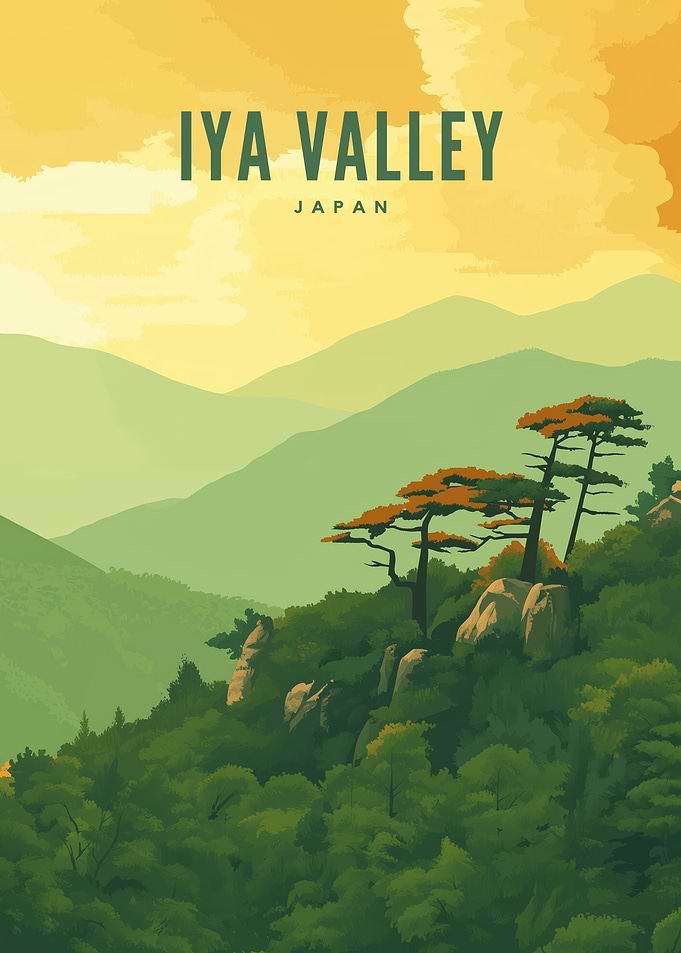 Iya Valley