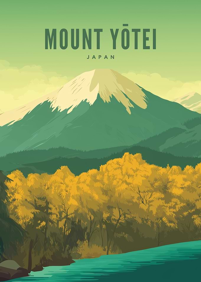 Mount Yotei