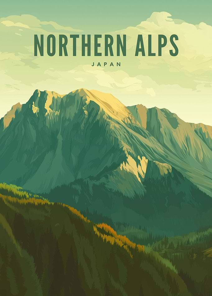 Northern Alps