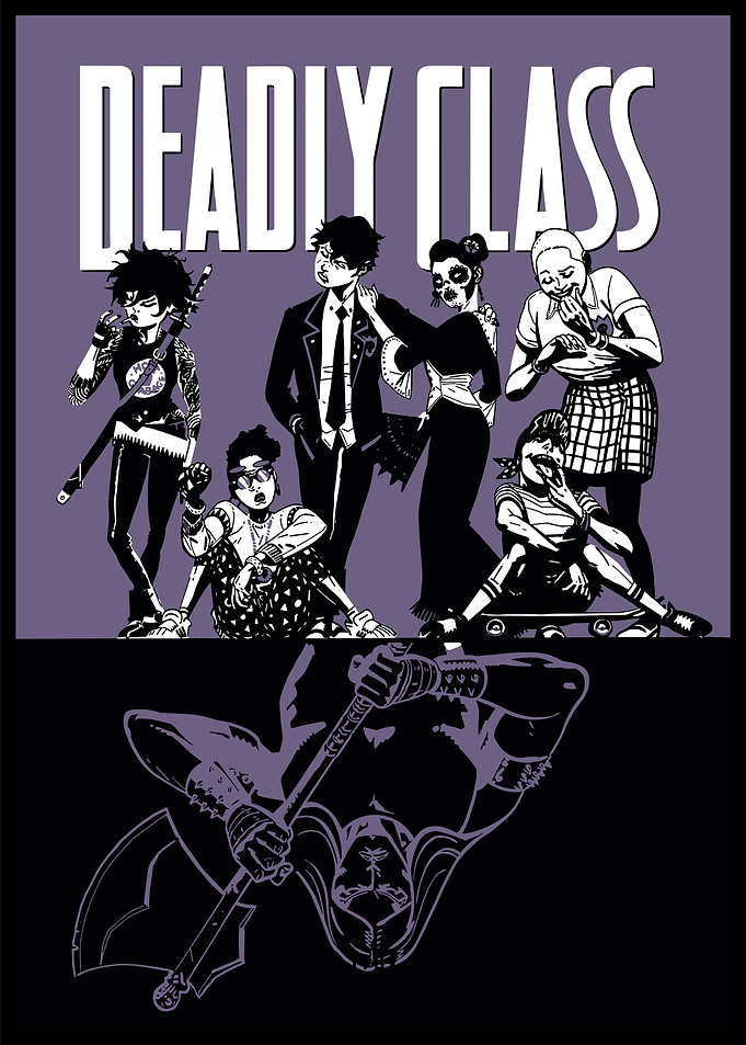Bone Machine Chapter