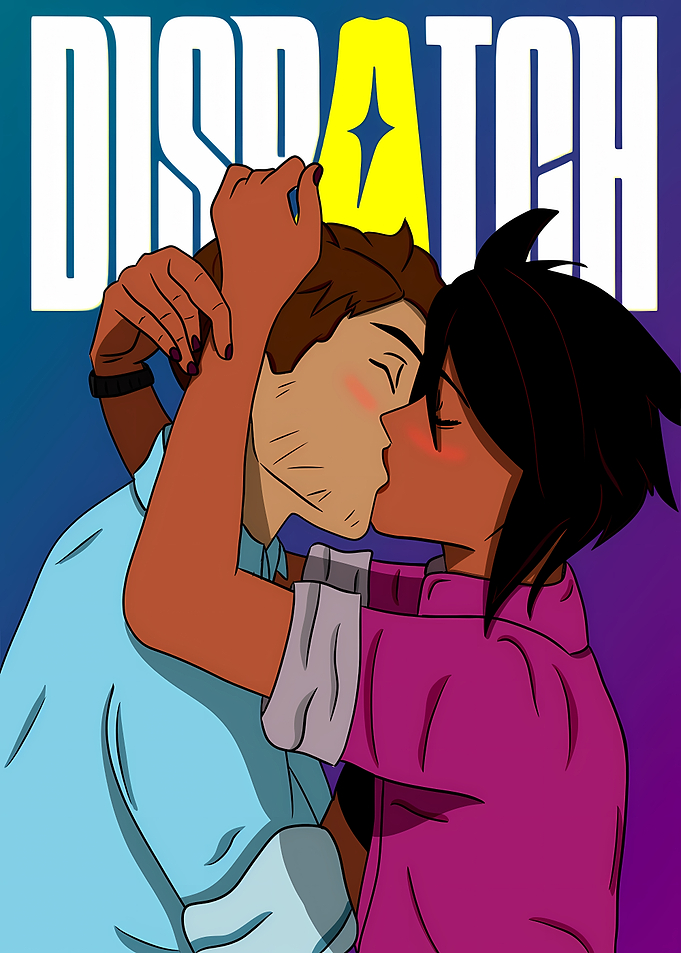 Dispatch Kissing