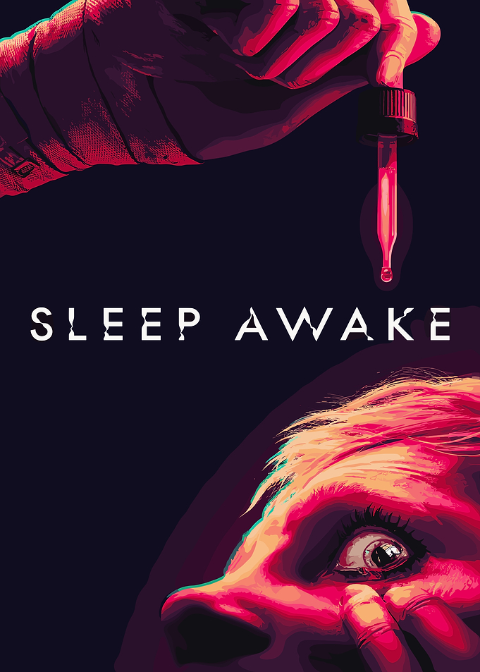 Sleep Awake Game Poster