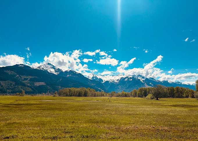 Mountain Landscape