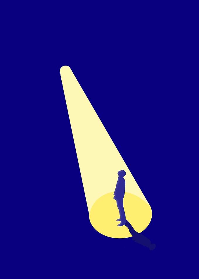 Spotlight on a Silhouette