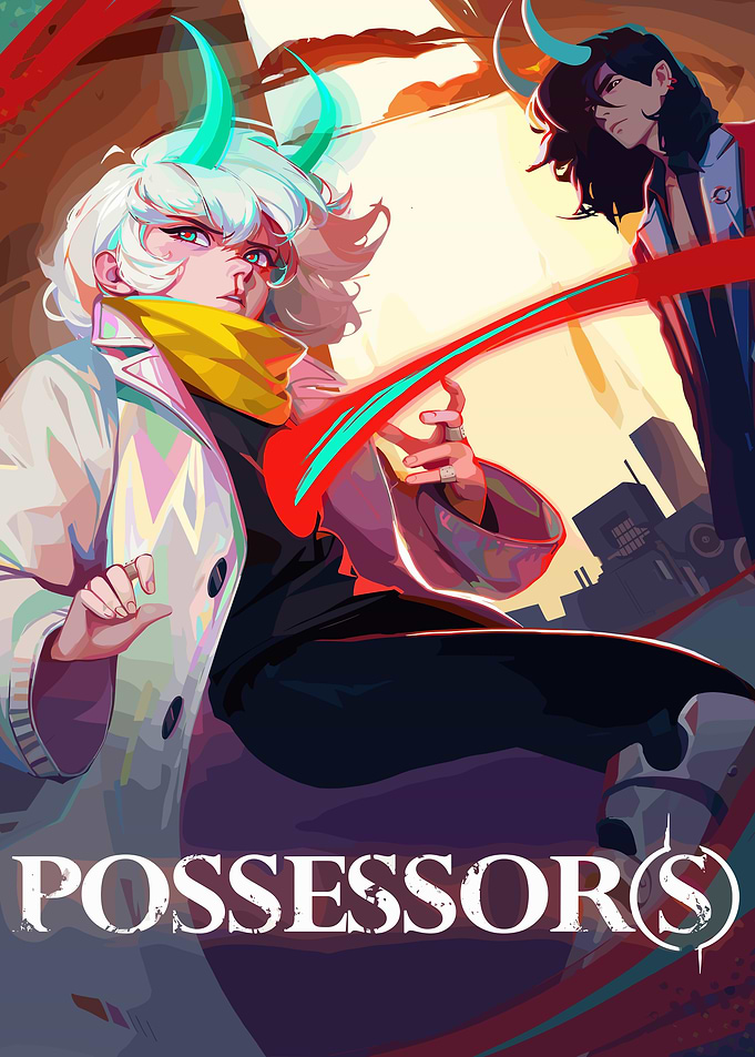 Possessor(s) Game Illustration