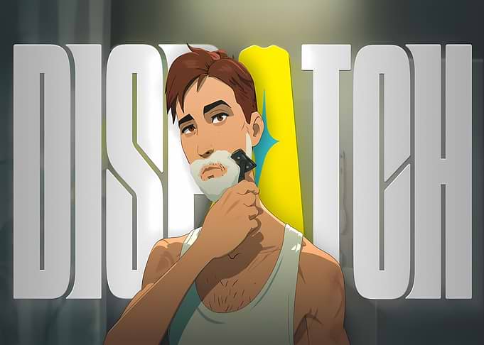Robert Dispatch Art
