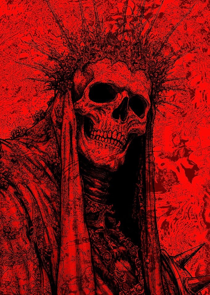 Red Skull King