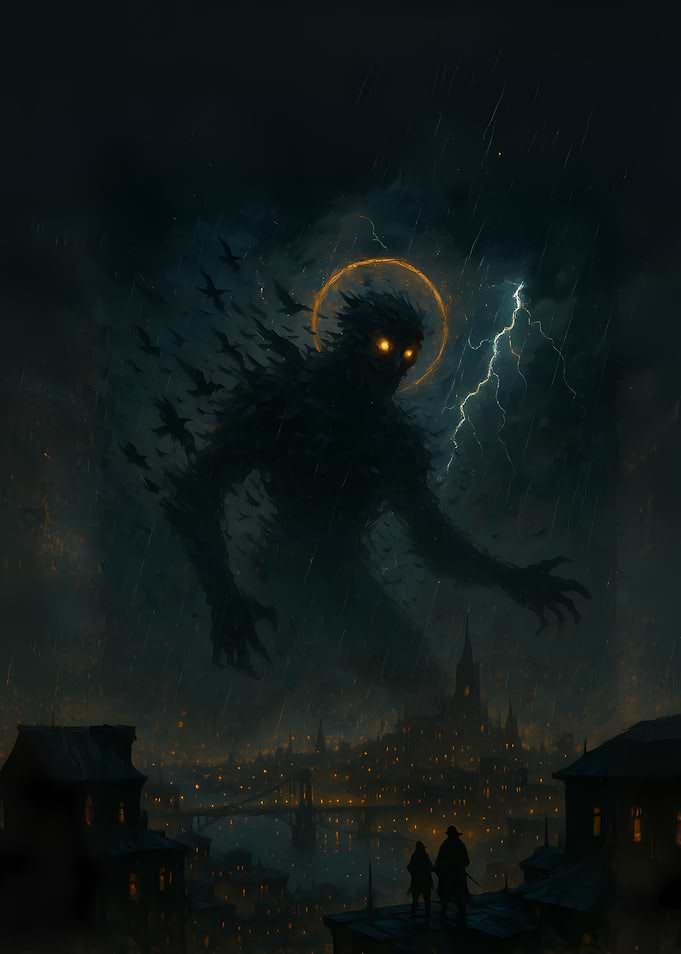 Dark City Guardian