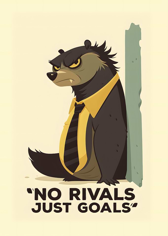 Honey Badger