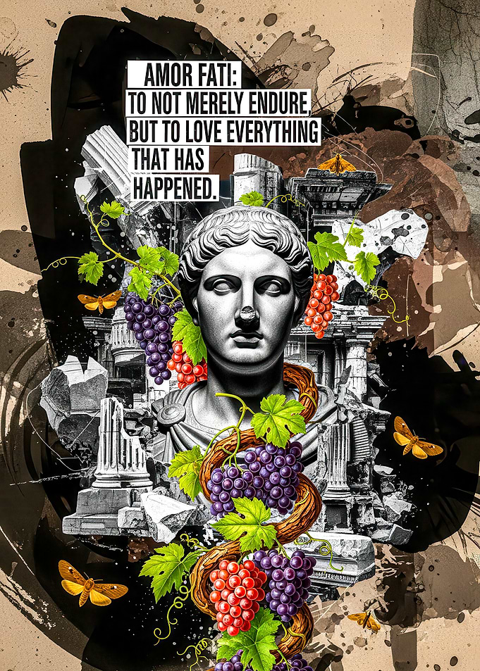 Amor Fati: Love Everything