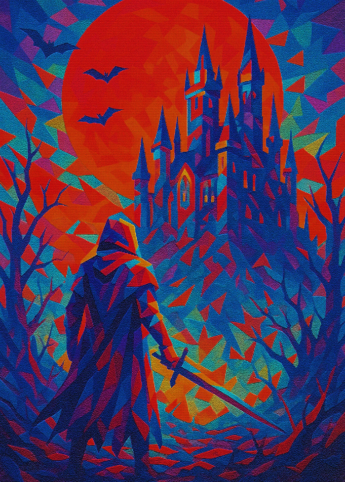 The Gothic Castle