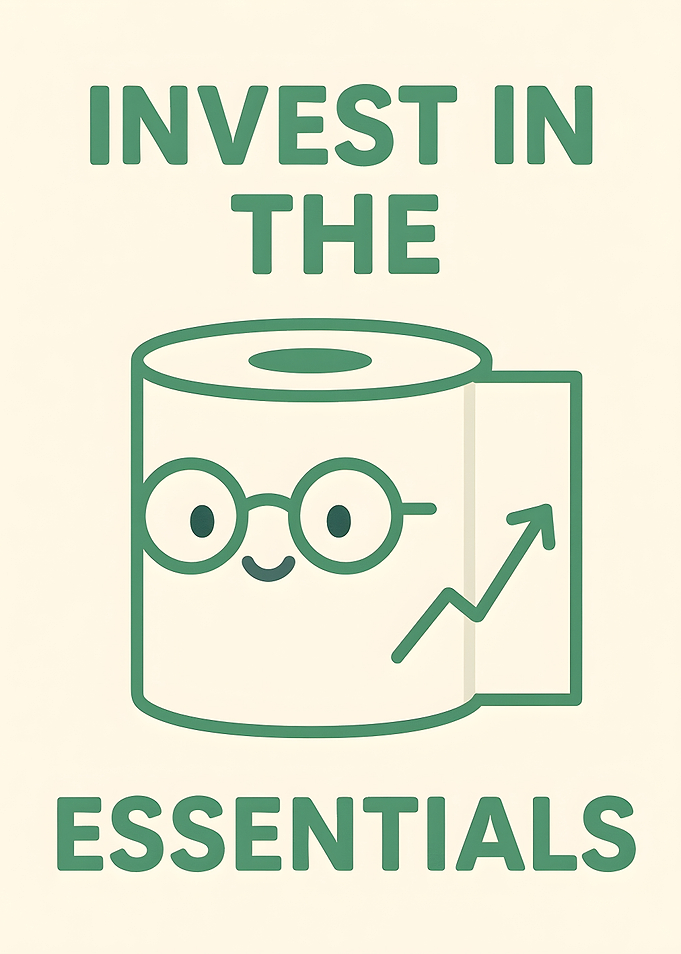 Invest in the Essentials