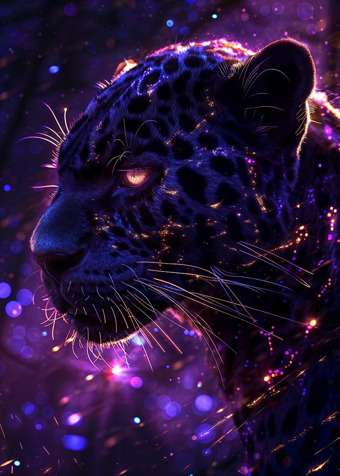 Starlit Predator