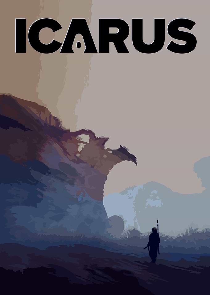 Icarus Landscape