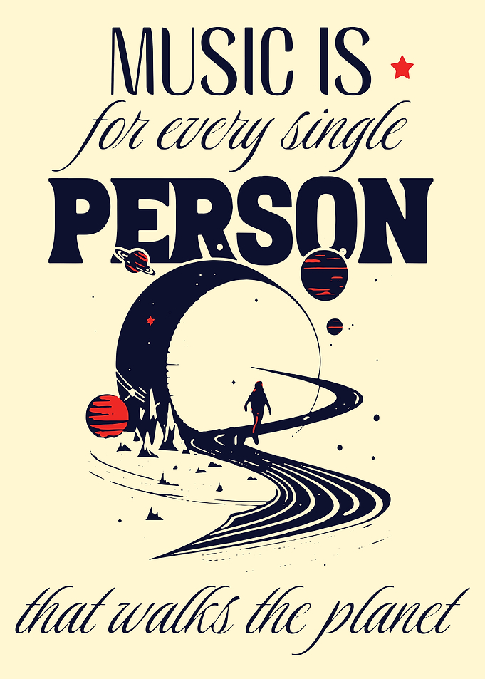 Music for Every Single Person