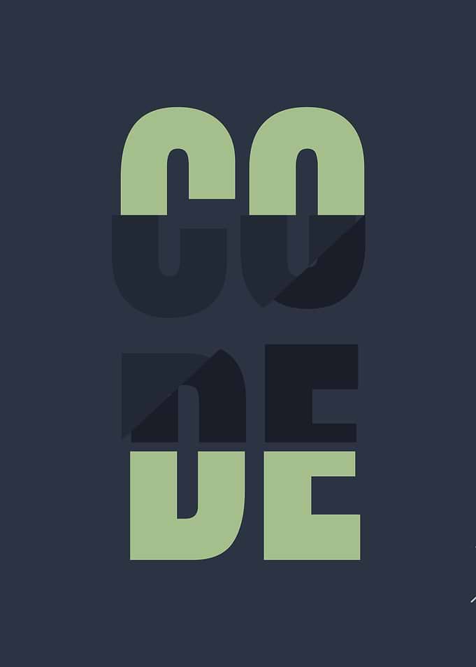 Code Graphic Design
