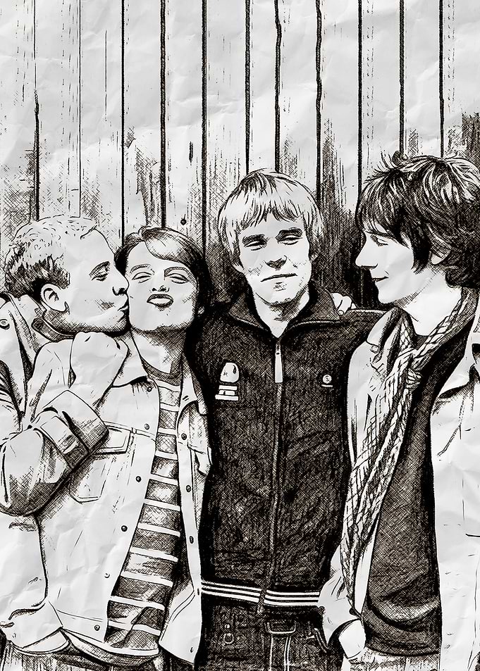 The Stone Roses