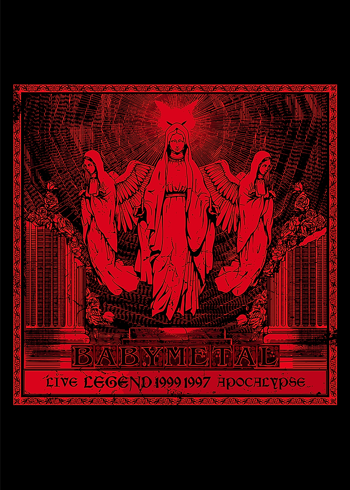 Live Legend 1999 - 1997 Apocalypse