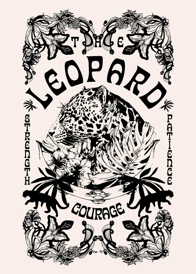 THE LEOPARD